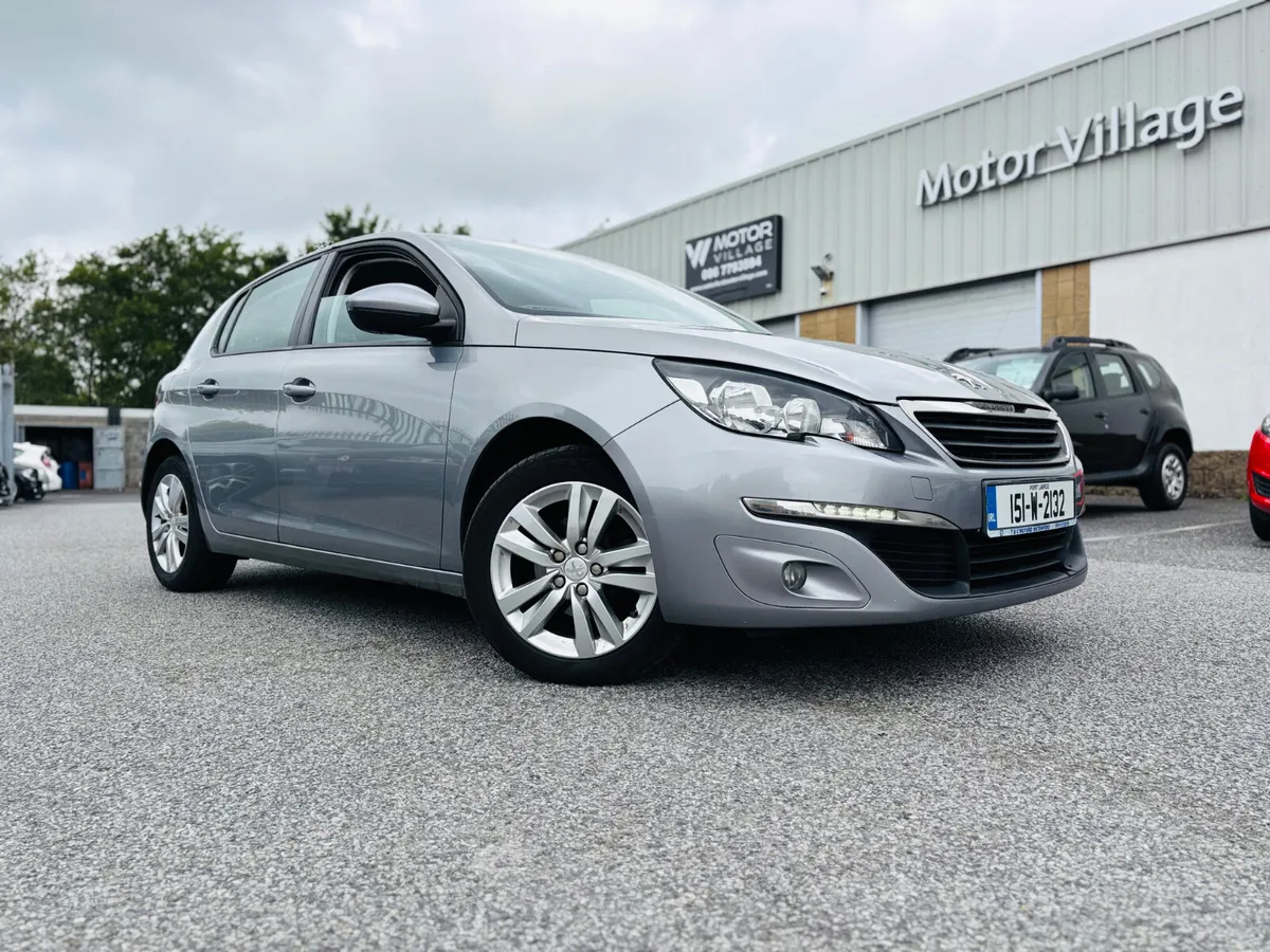 Peugeot 308 2015 - Image 1