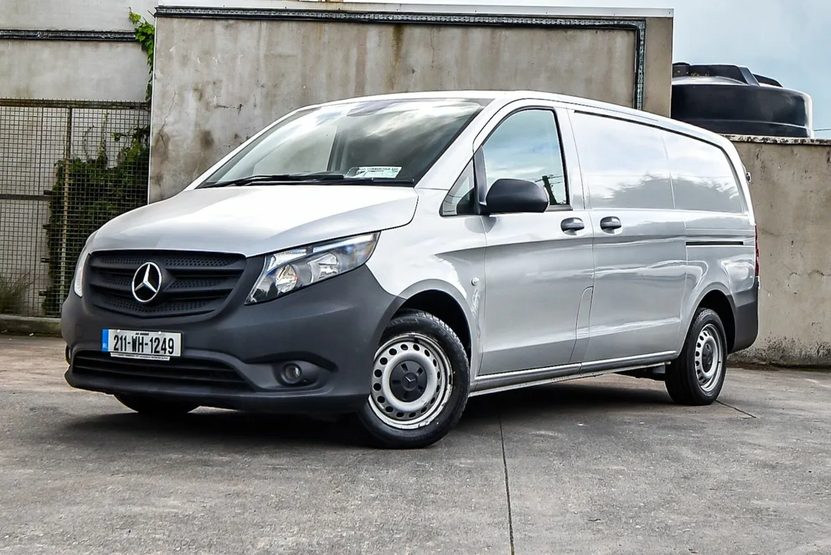 Mercedes-Benz Vito 114 CDI NEW CVRT Low Mileage - Image 1