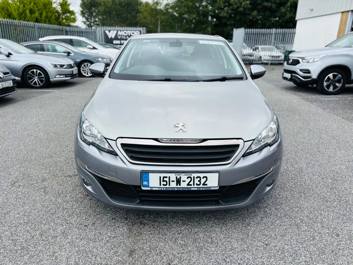 Peugeot 308 2015 - Image 2