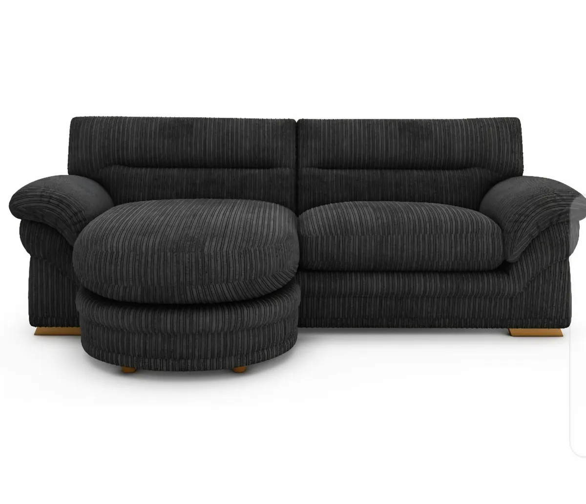Large sofa with Chaise - Image 2