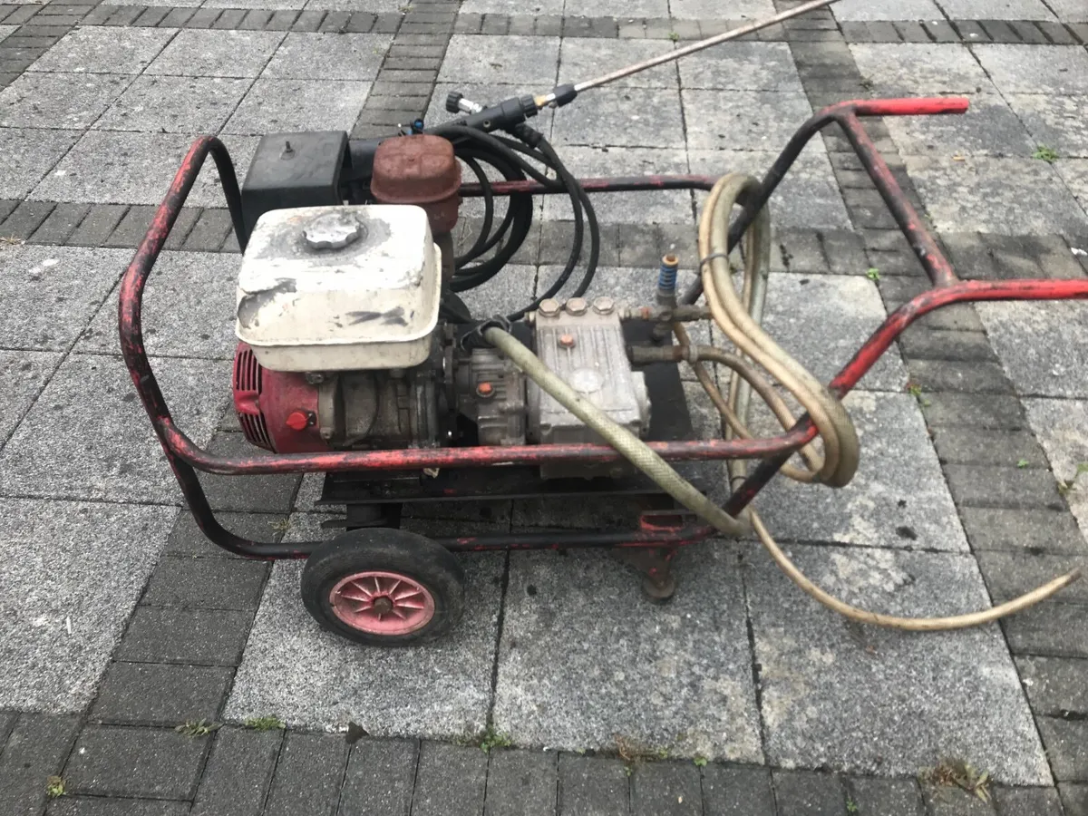 Honda Power washer - Image 1