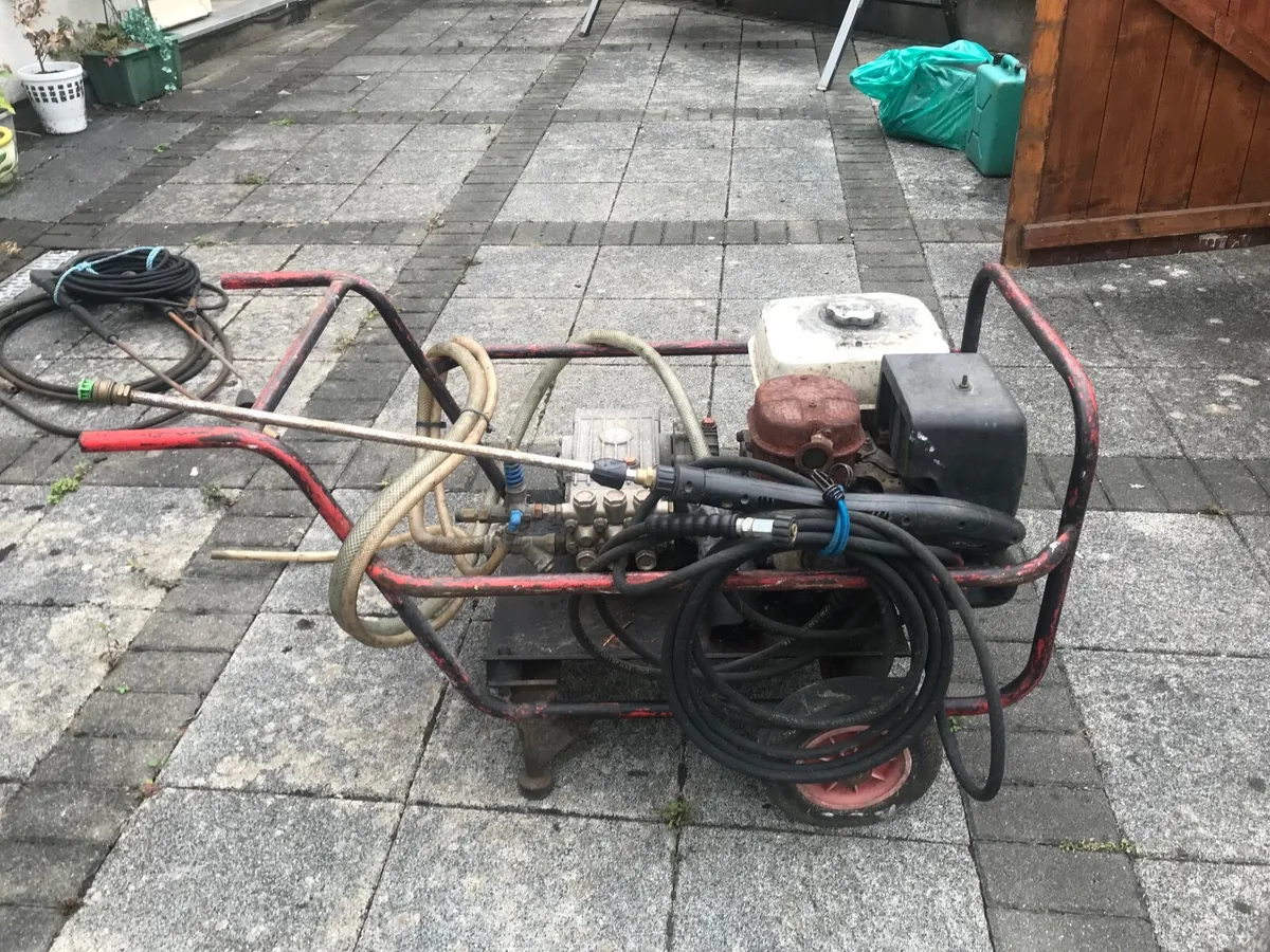 Honda Power washer - Image 3