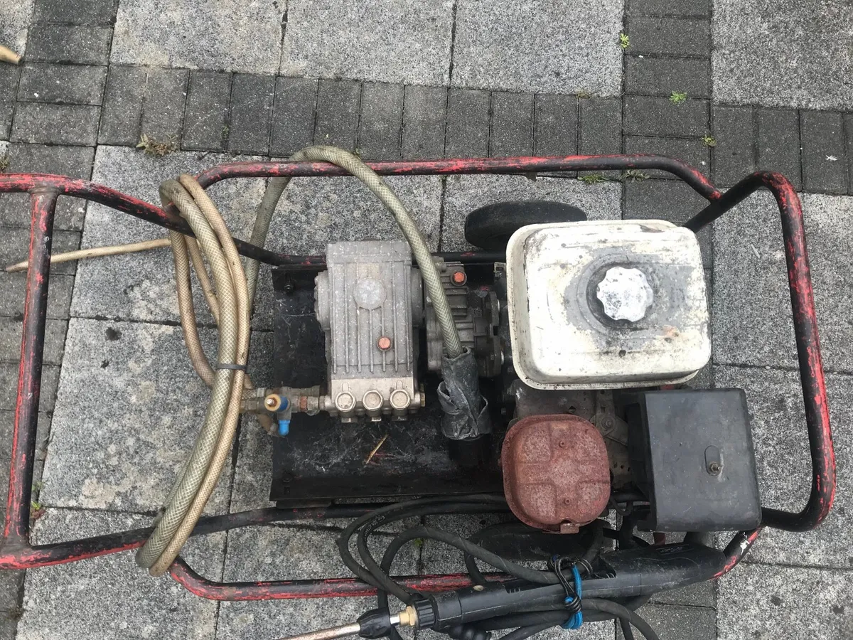 Honda Power washer - Image 4