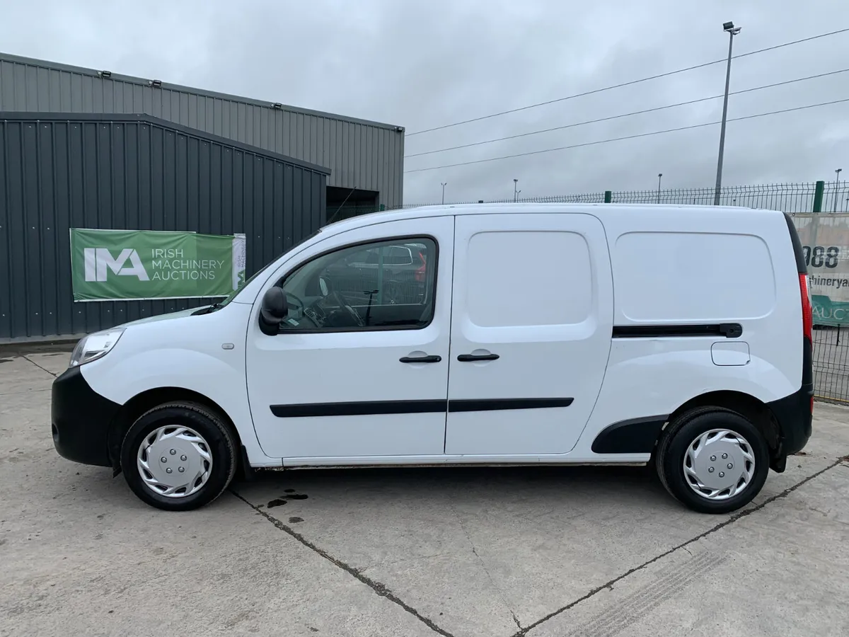 BID ONLINE NOW - 2019 RENUALT KANGOO FOR AUCTION - Image 2