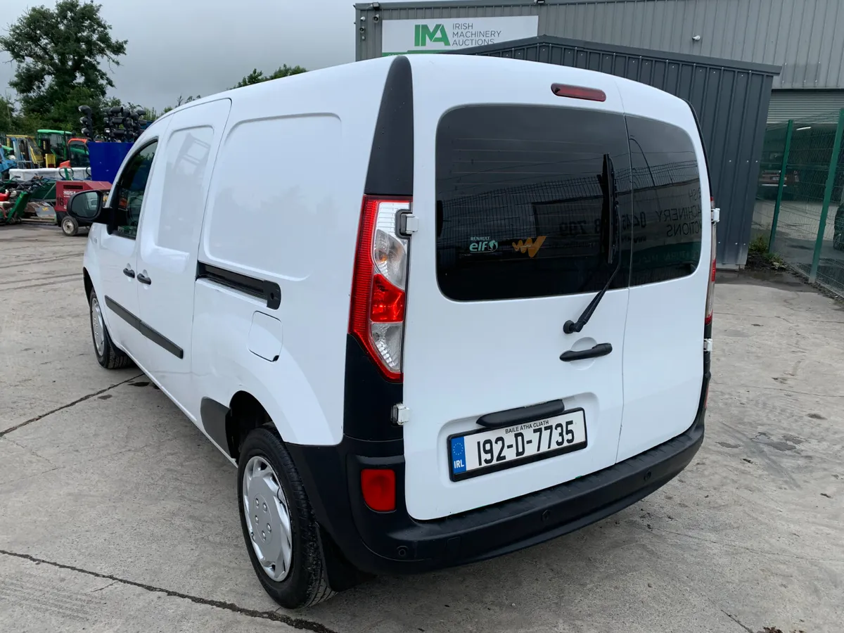 BID ONLINE NOW - 2019 RENUALT KANGOO FOR AUCTION - Image 3