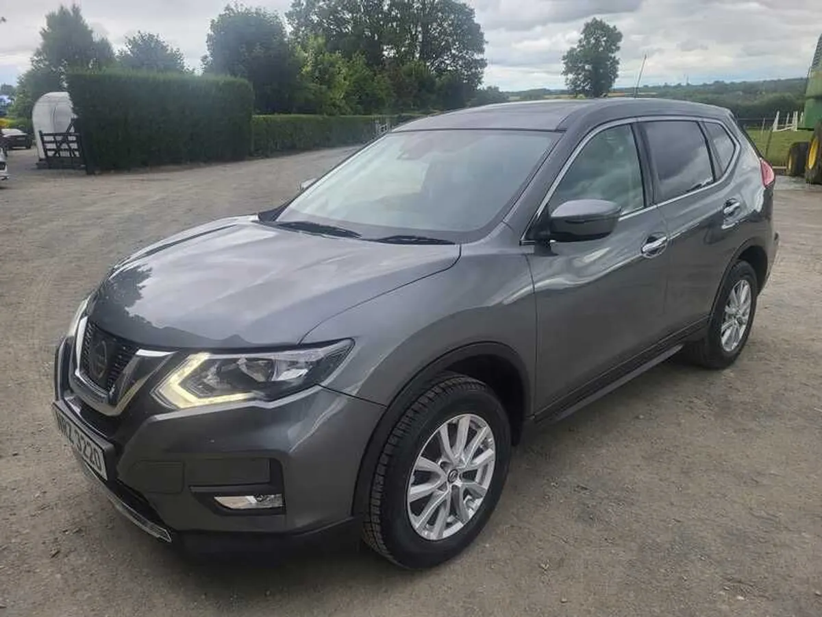 2018 Nissan X-Trail - Image 1
