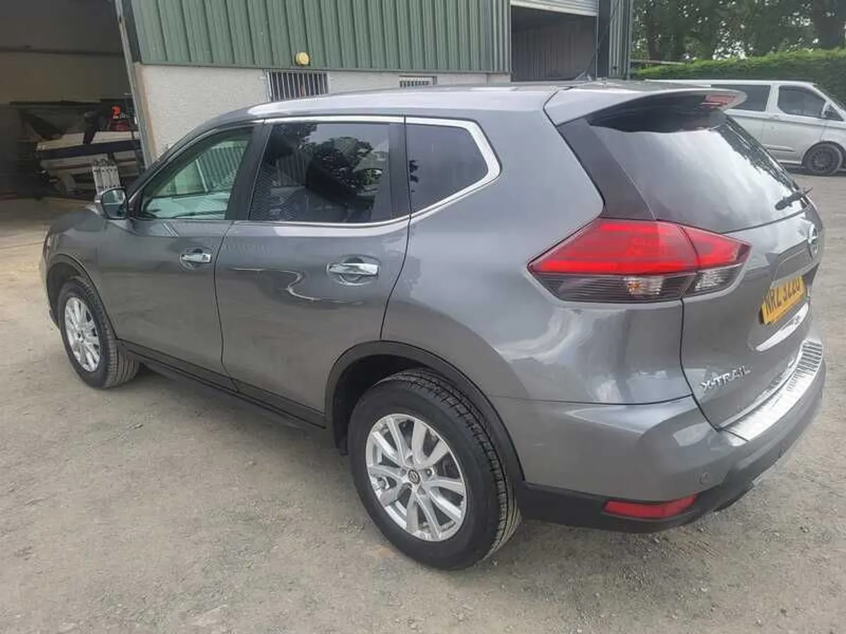 2018 Nissan X-Trail - Image 2