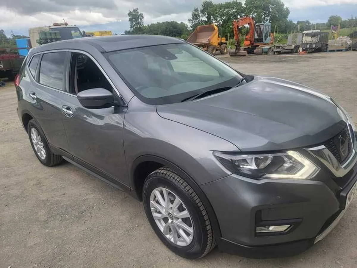 2018 Nissan X-Trail - Image 4