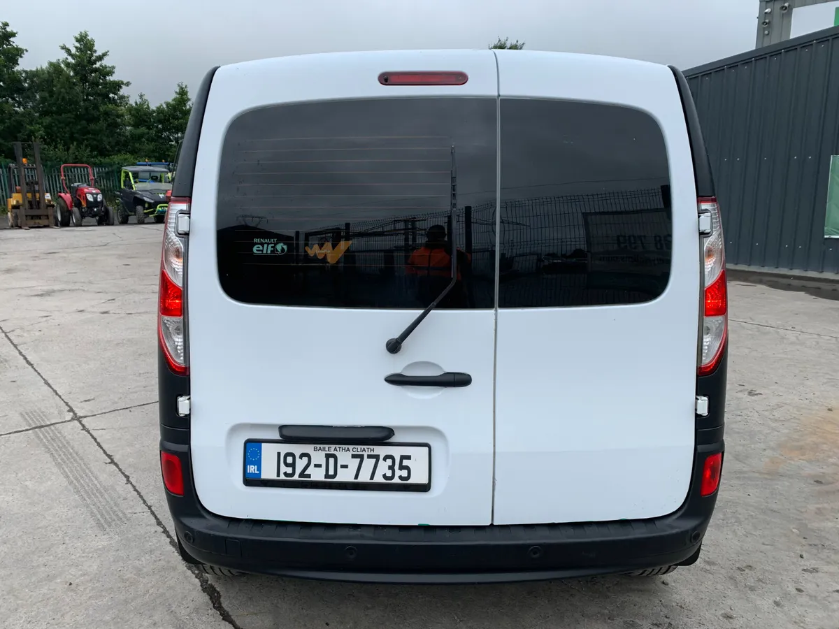 BID ONLINE NOW - 2019 RENUALT KANGOO FOR AUCTION - Image 4