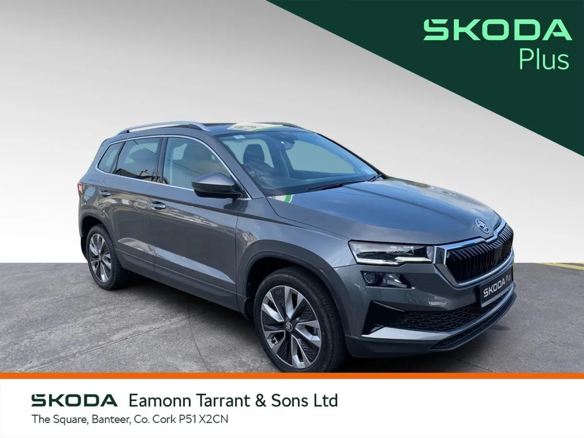 Skoda Karoq 1.5tsi 150HP DSG Style - Image 1