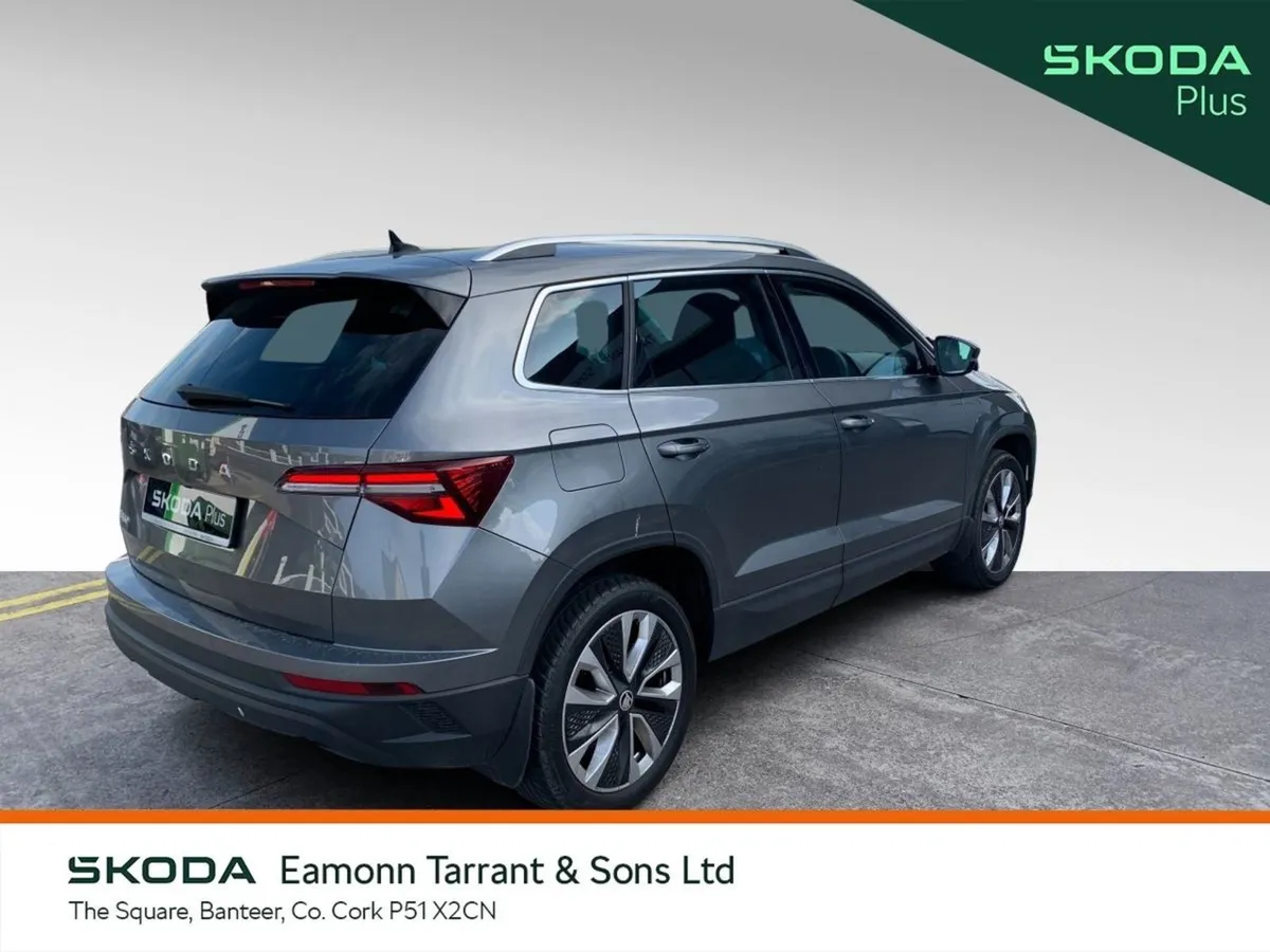 Skoda Karoq 1.5tsi 150HP DSG Style - Image 3