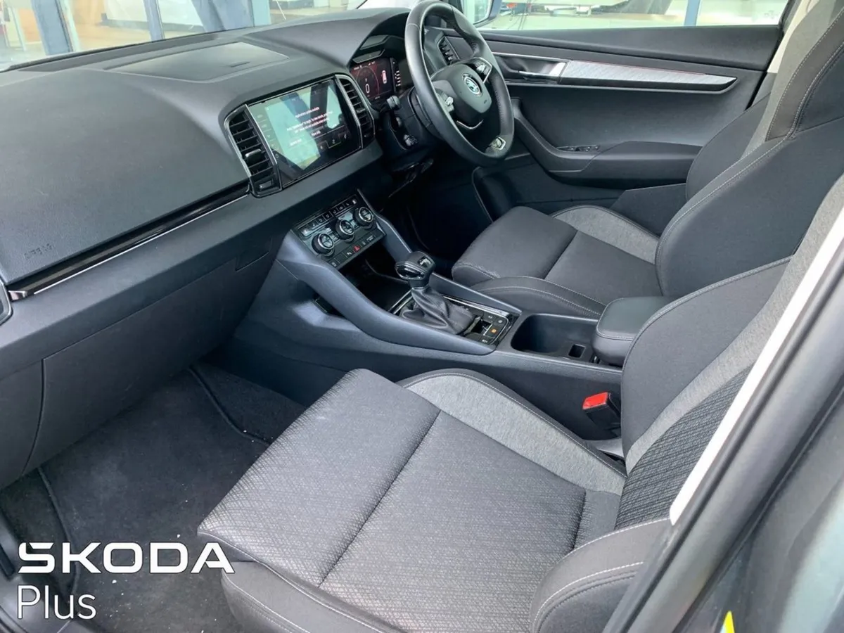 Skoda Karoq 1.5tsi 150HP DSG Style - Image 4