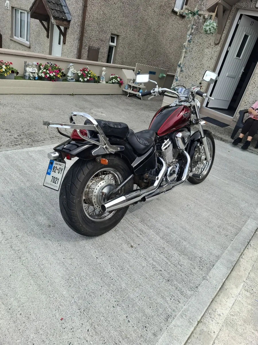 Honda Shadow Steed 400cc - Image 3