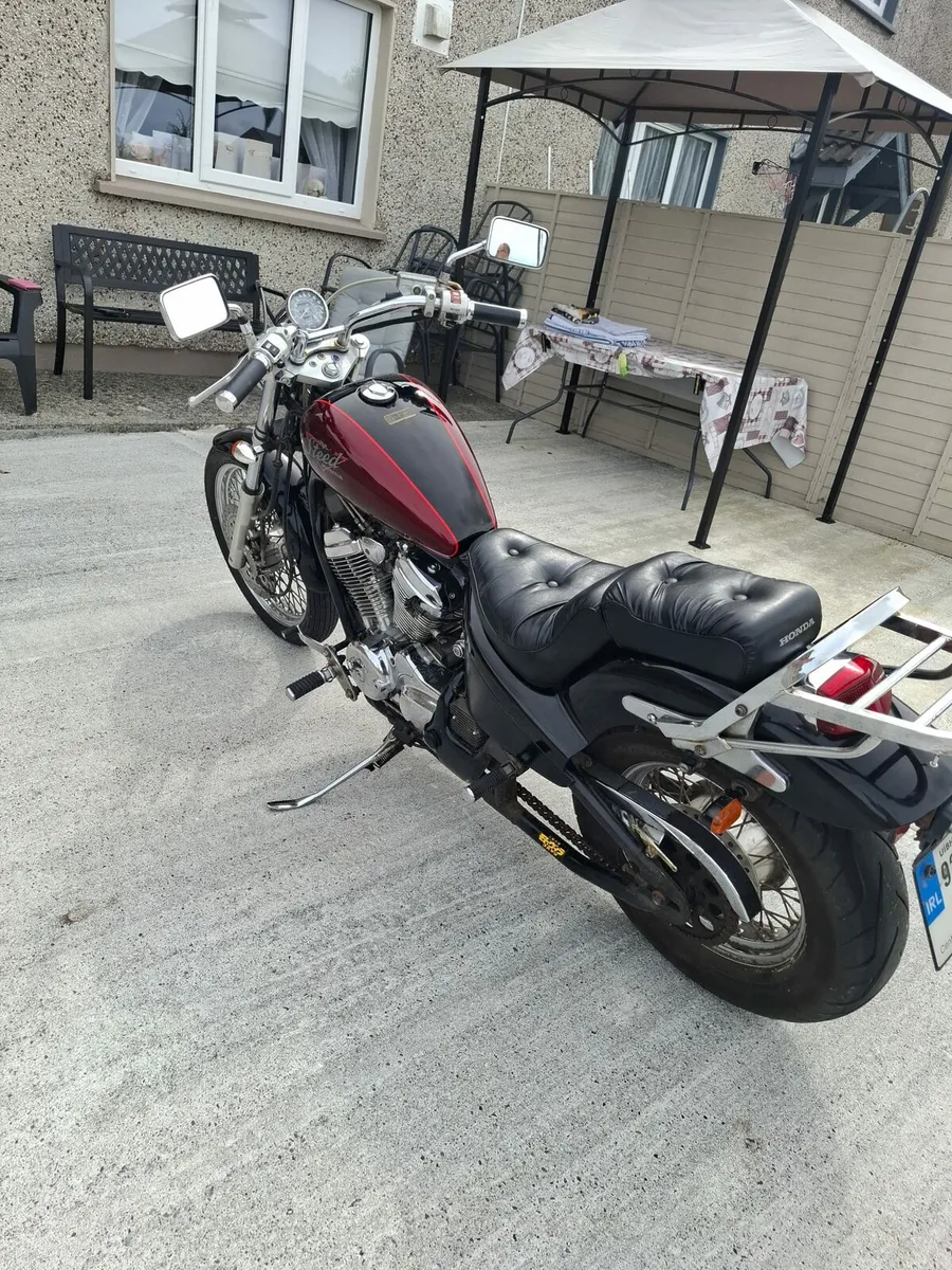Honda Shadow Steed 400cc - Image 4
