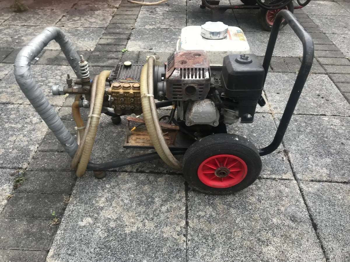 Honda power washer - Image 2
