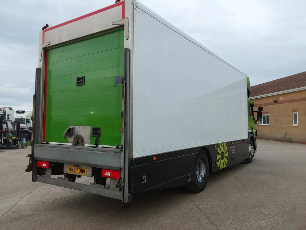 2017 SCANIA P-SRS D-CLASS P280 DB 4X2 - Image 1