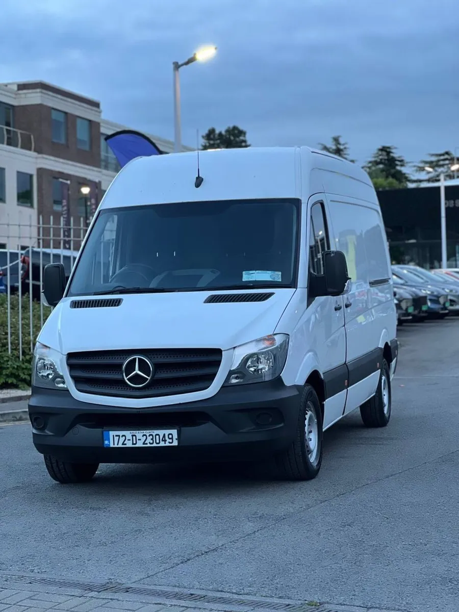 Mercedes Sprinter 2017 - Image 1