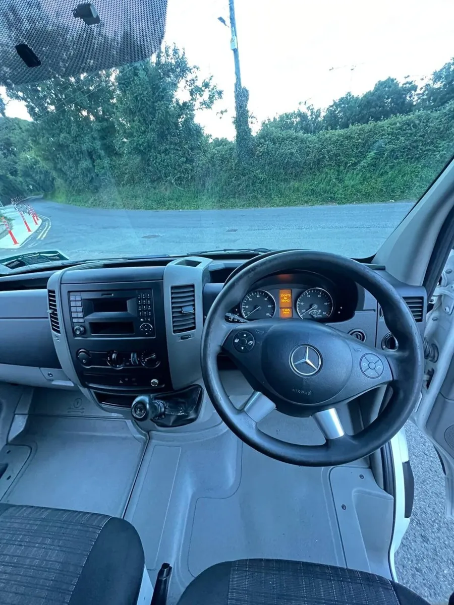 Mercedes Sprinter 2017 - Image 3