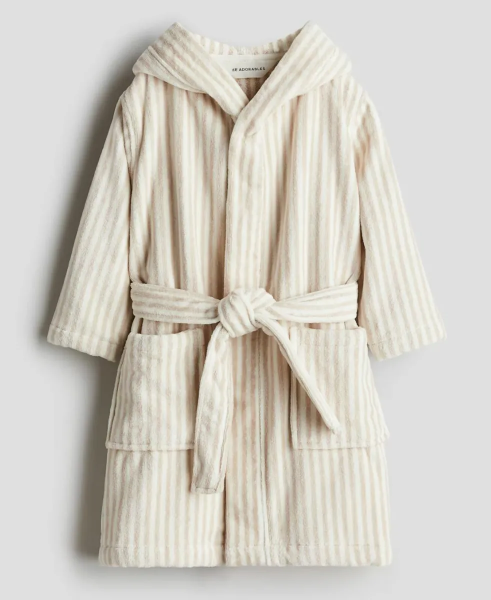 H&M Dressing Gown (New!) - 3-6yrs - Image 1