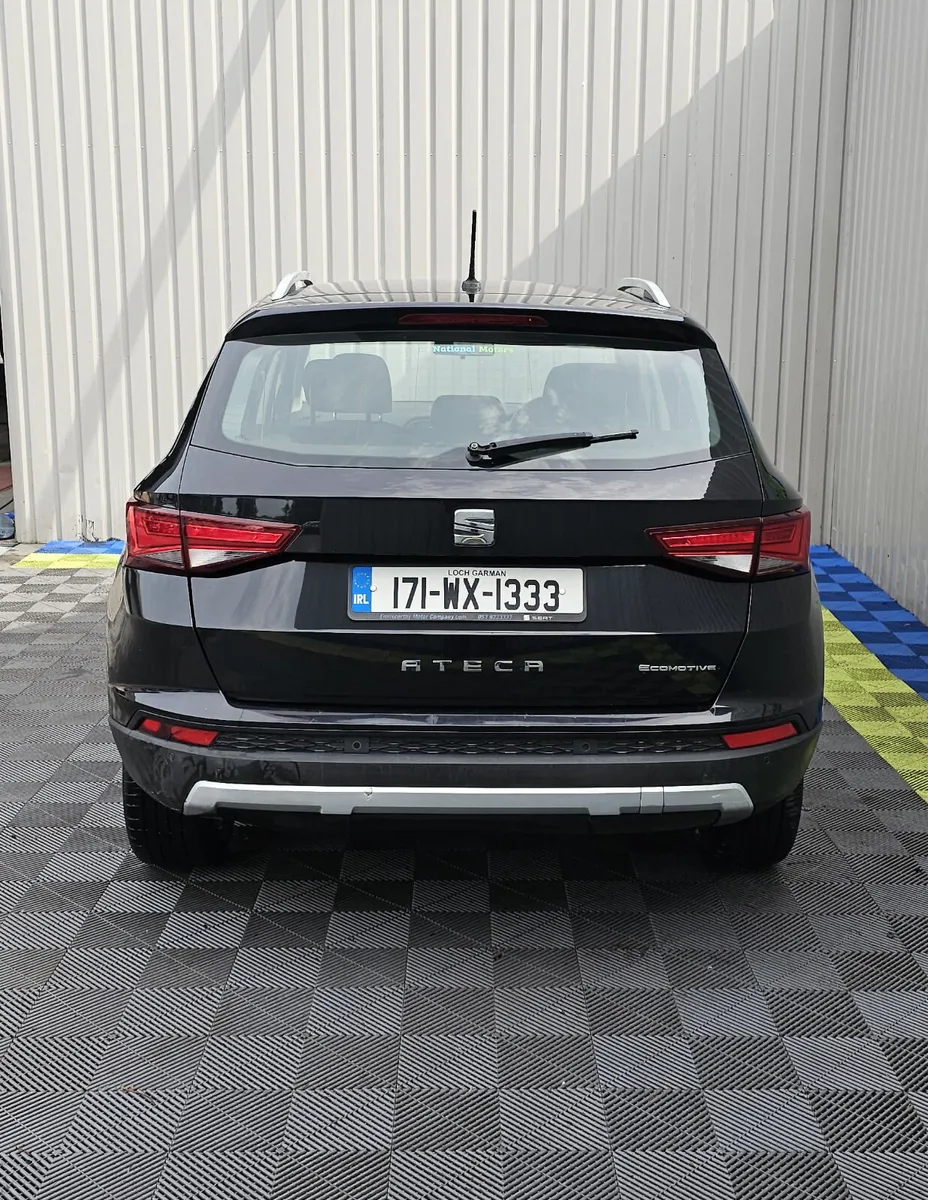2017 SEAT Ateca 1.6 TDI 115HP ECO - Image 4