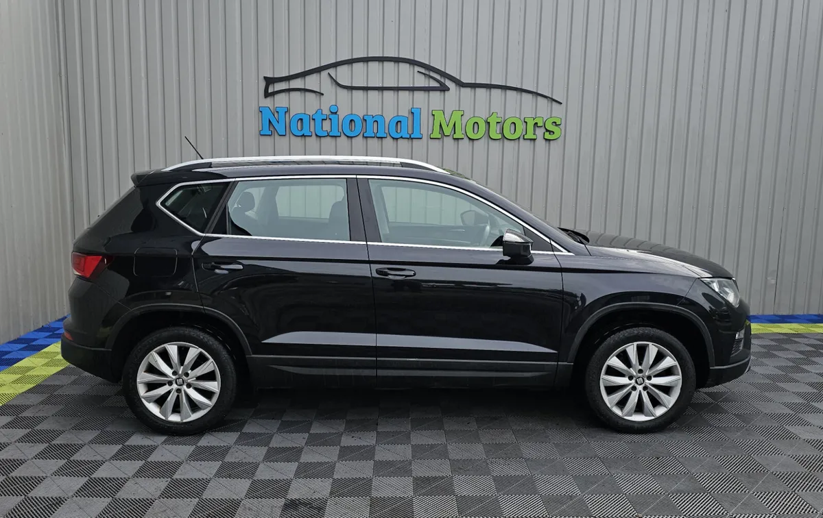 2017 SEAT Ateca 1.6 TDI 115HP ECO - Image 2