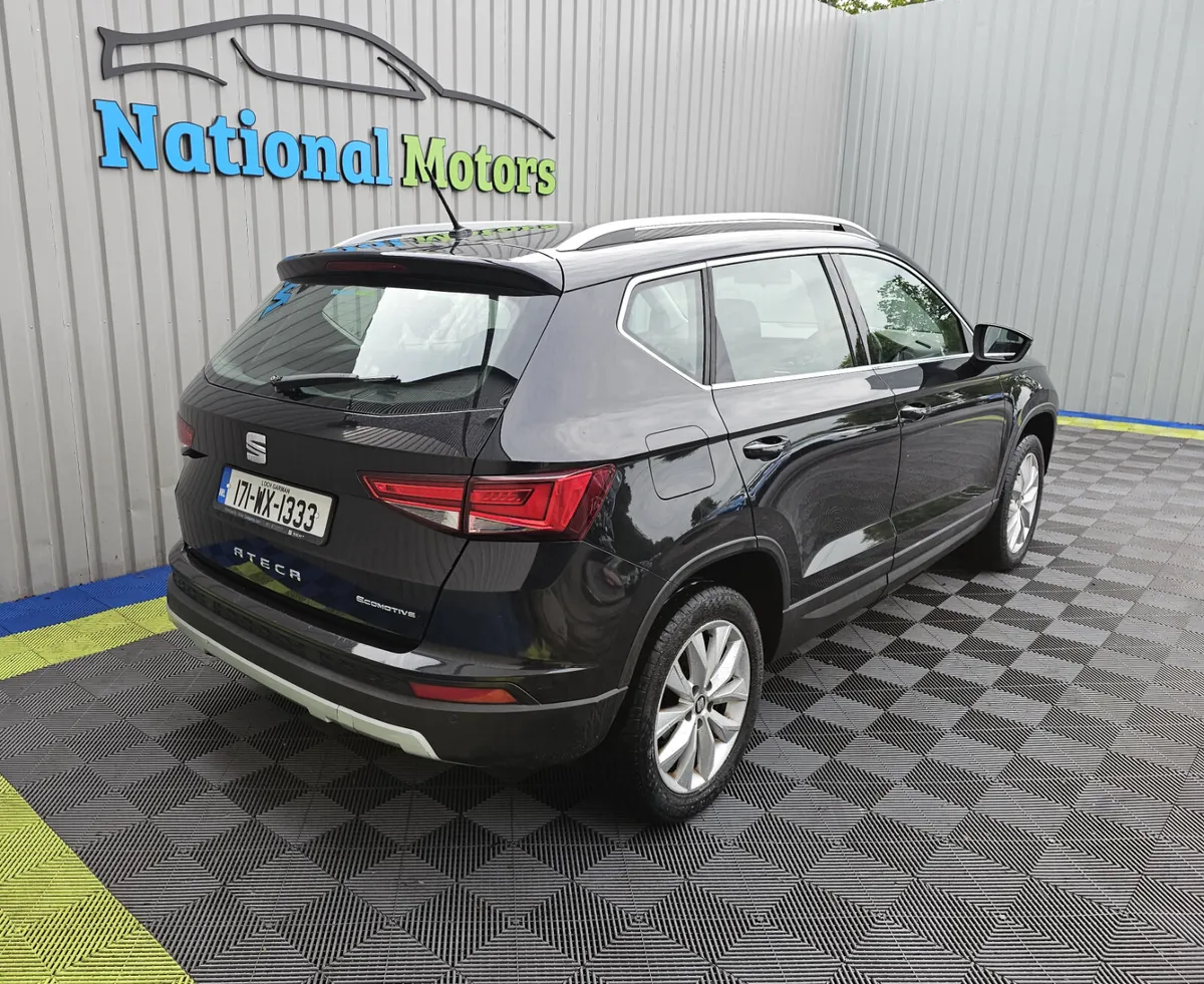 2017 SEAT Ateca 1.6 TDI 115HP ECO - Image 3