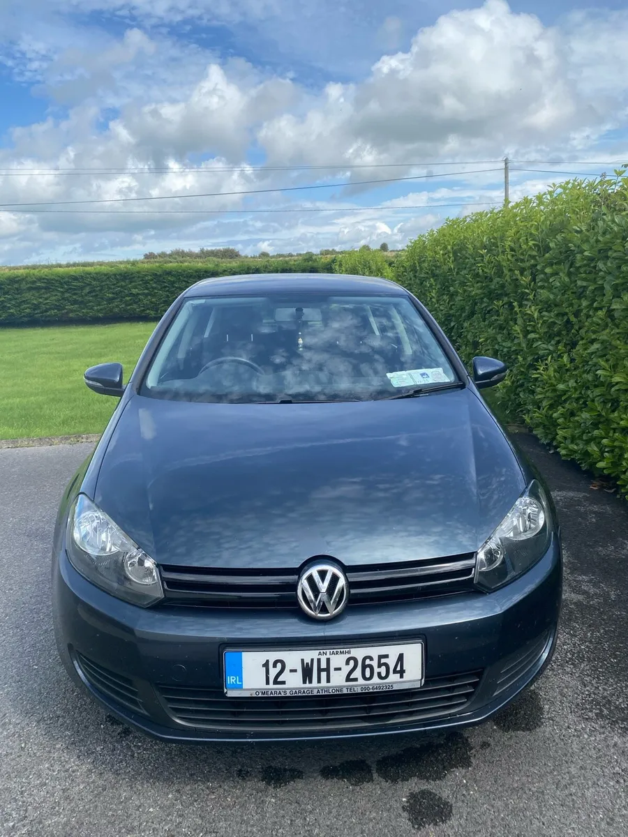 Volkswagen Golf TDI 1.6L - Image 2
