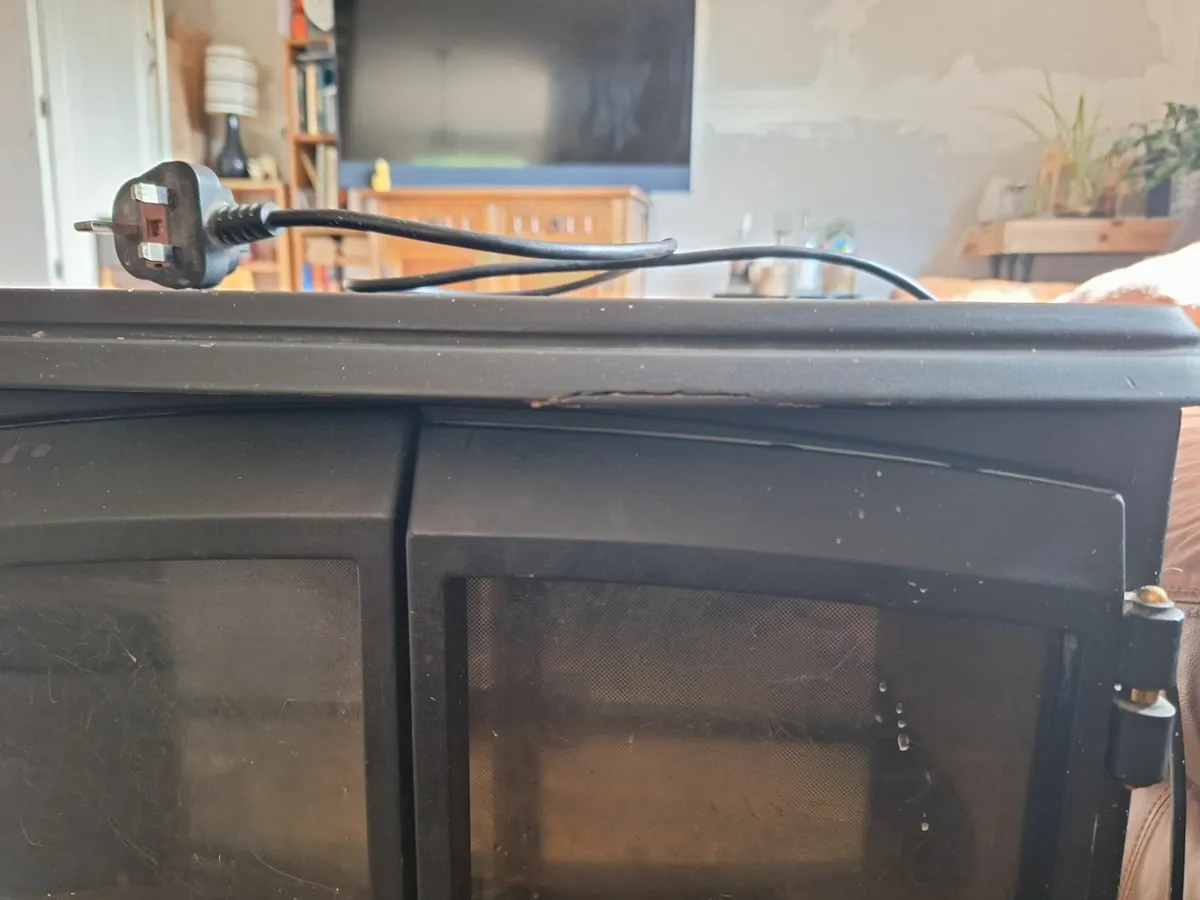 Dimplex electric heater - Image 3
