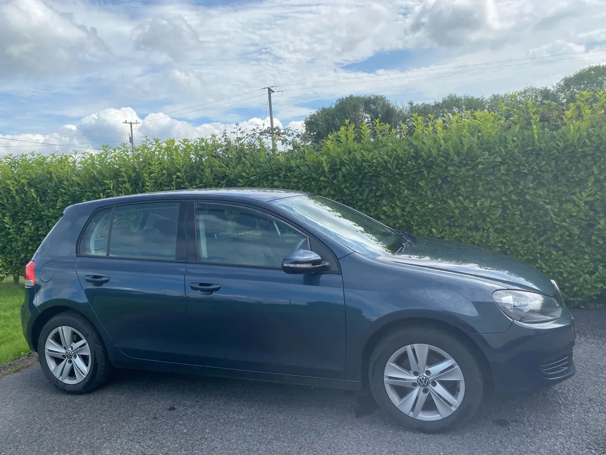 Volkswagen Golf TDI 1.6L - Image 4