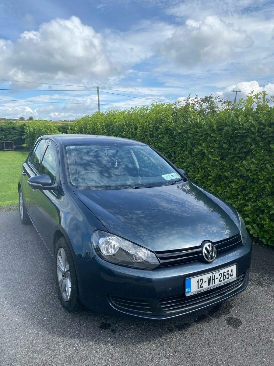 Volkswagen Golf TDI 1.6L - Image 1