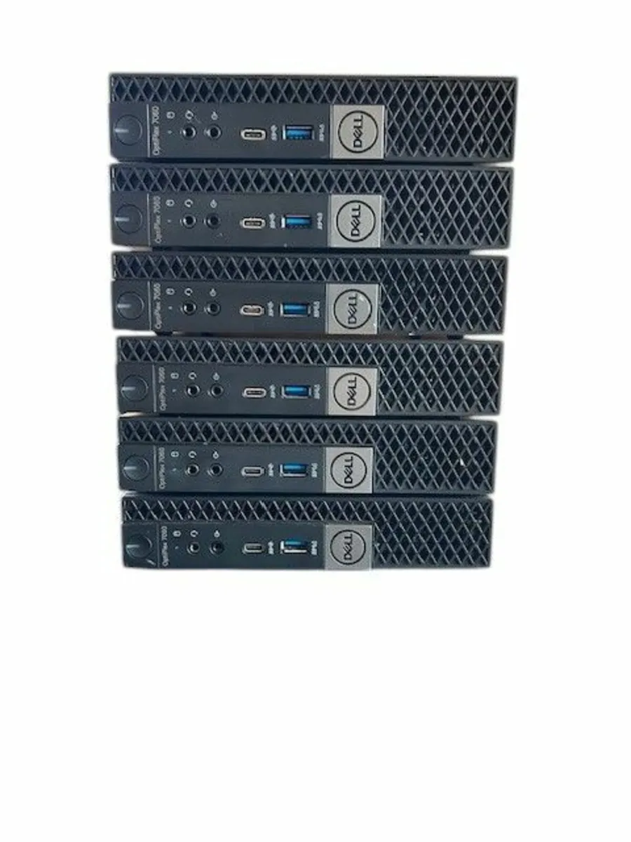 Dell Optiplex 3070 USFF 9th Gen i5 16GB Ram Win 11 - Image 2