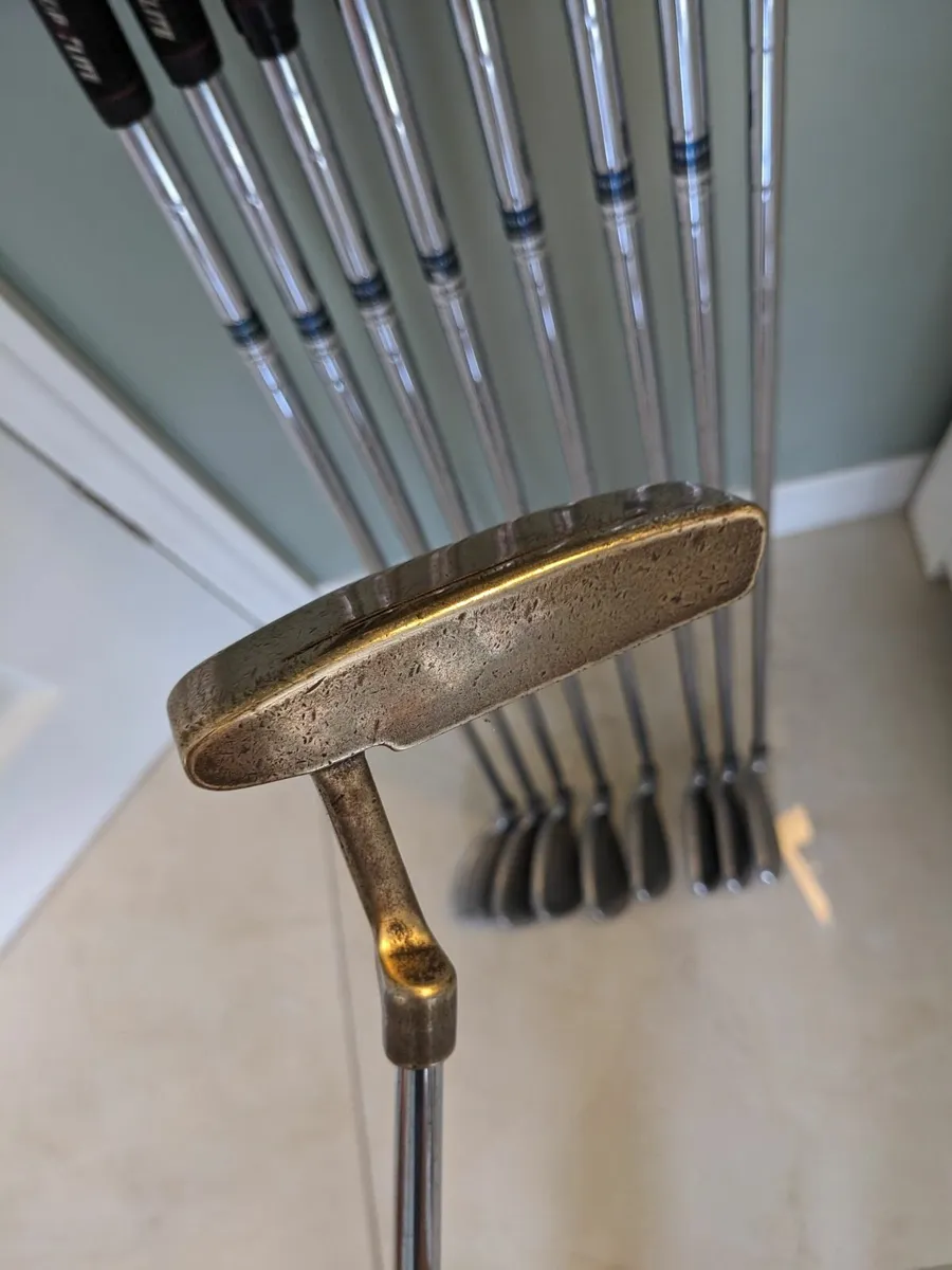 Callaway Irons & Ping Putter - Image 3