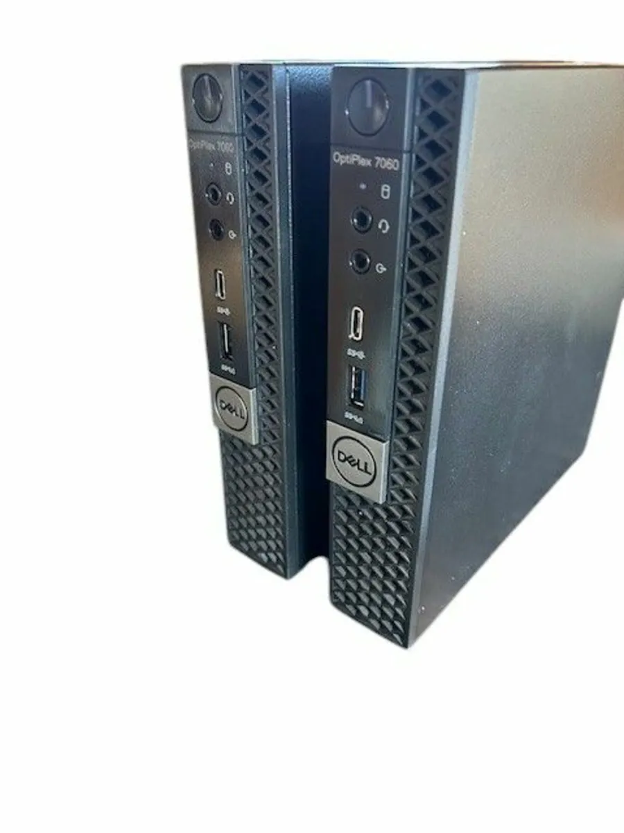 Dell Optiplex 3070 USFF 9th Gen i5 16GB Ram Win 11 - Image 1