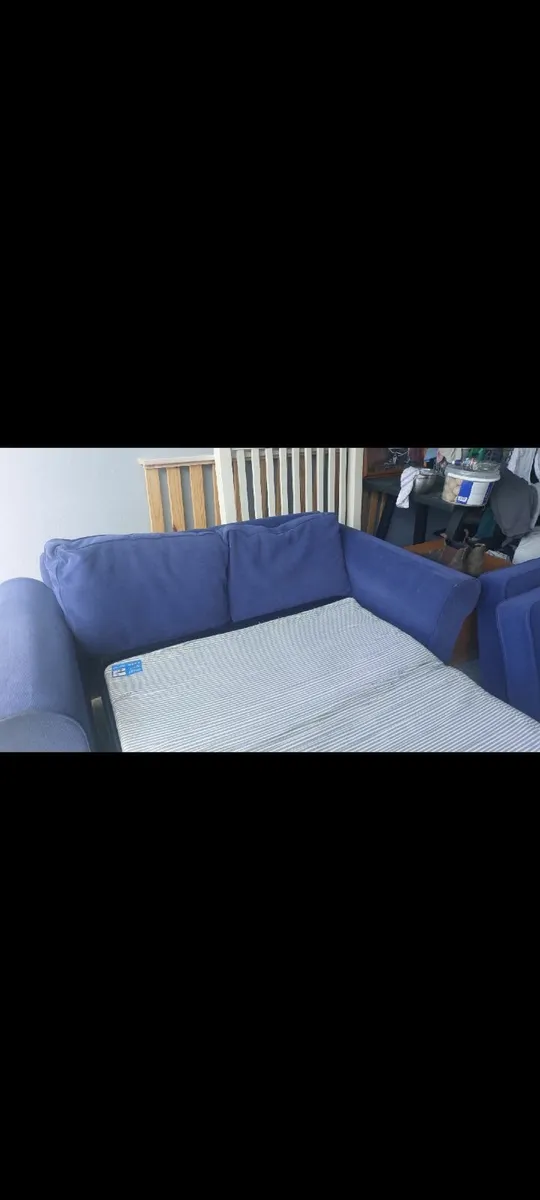 Sofa bed - Image 3