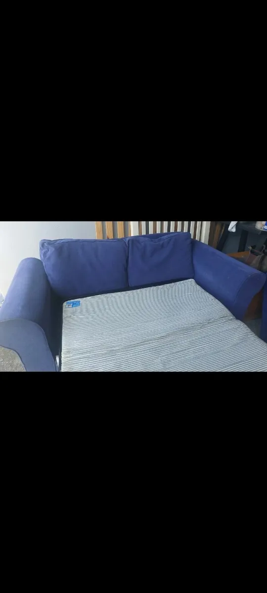 Sofa bed - Image 4