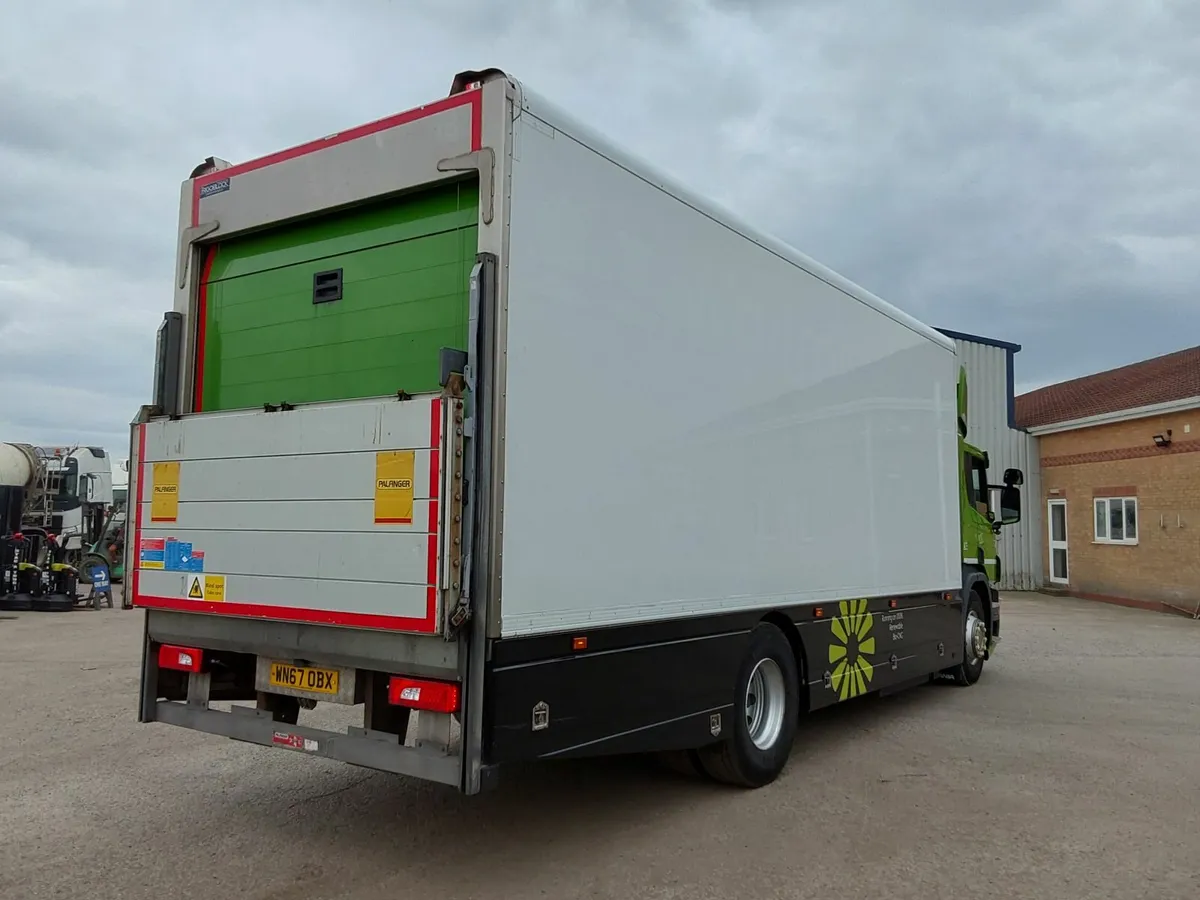 2018 SCANIA P-SRS D-CLASS P280 DB 4X2 - Image 1