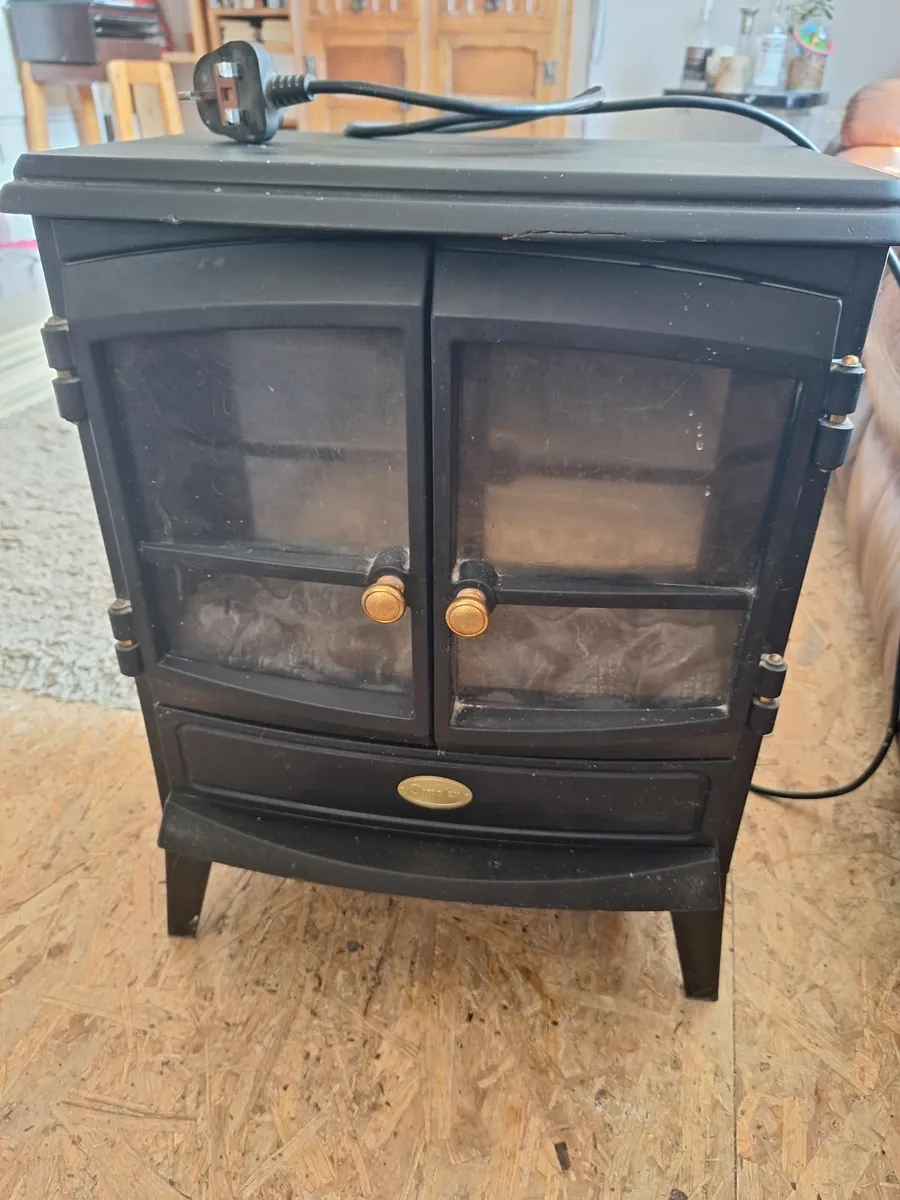 Dimplex electric heater - Image 1