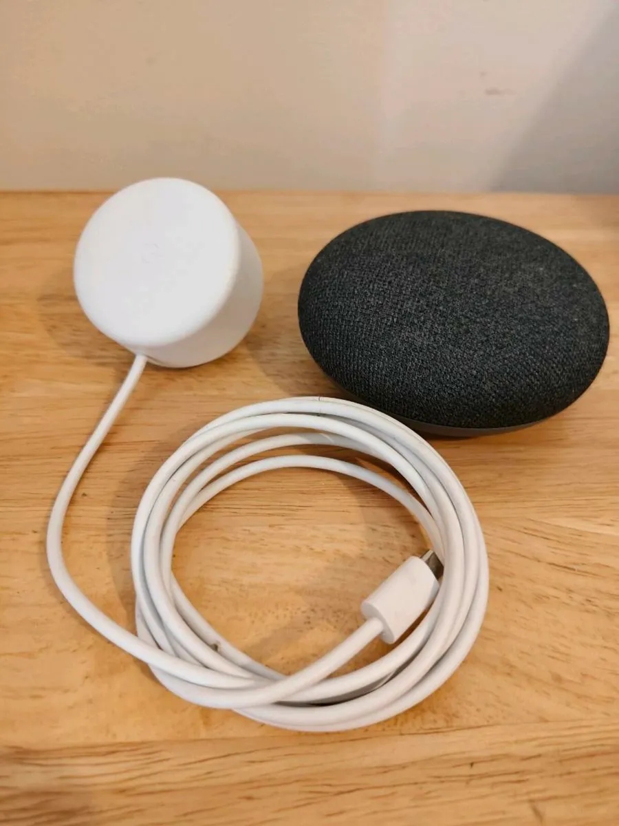 Google Nest Mini 2nd Generation