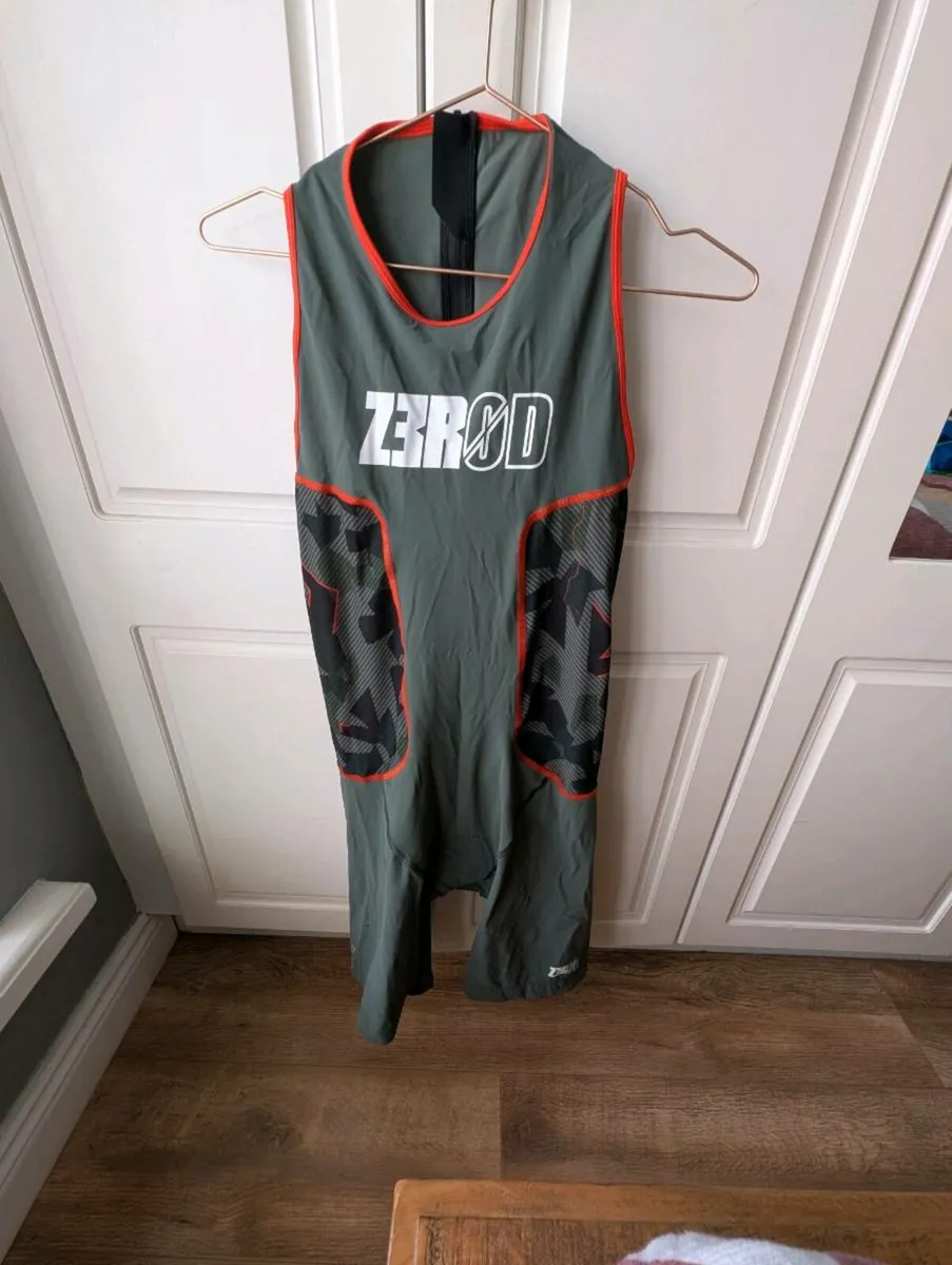 Trisuit - Image 1