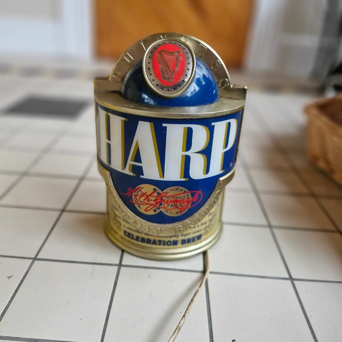 Rare Harp Beer Tap - Image 1