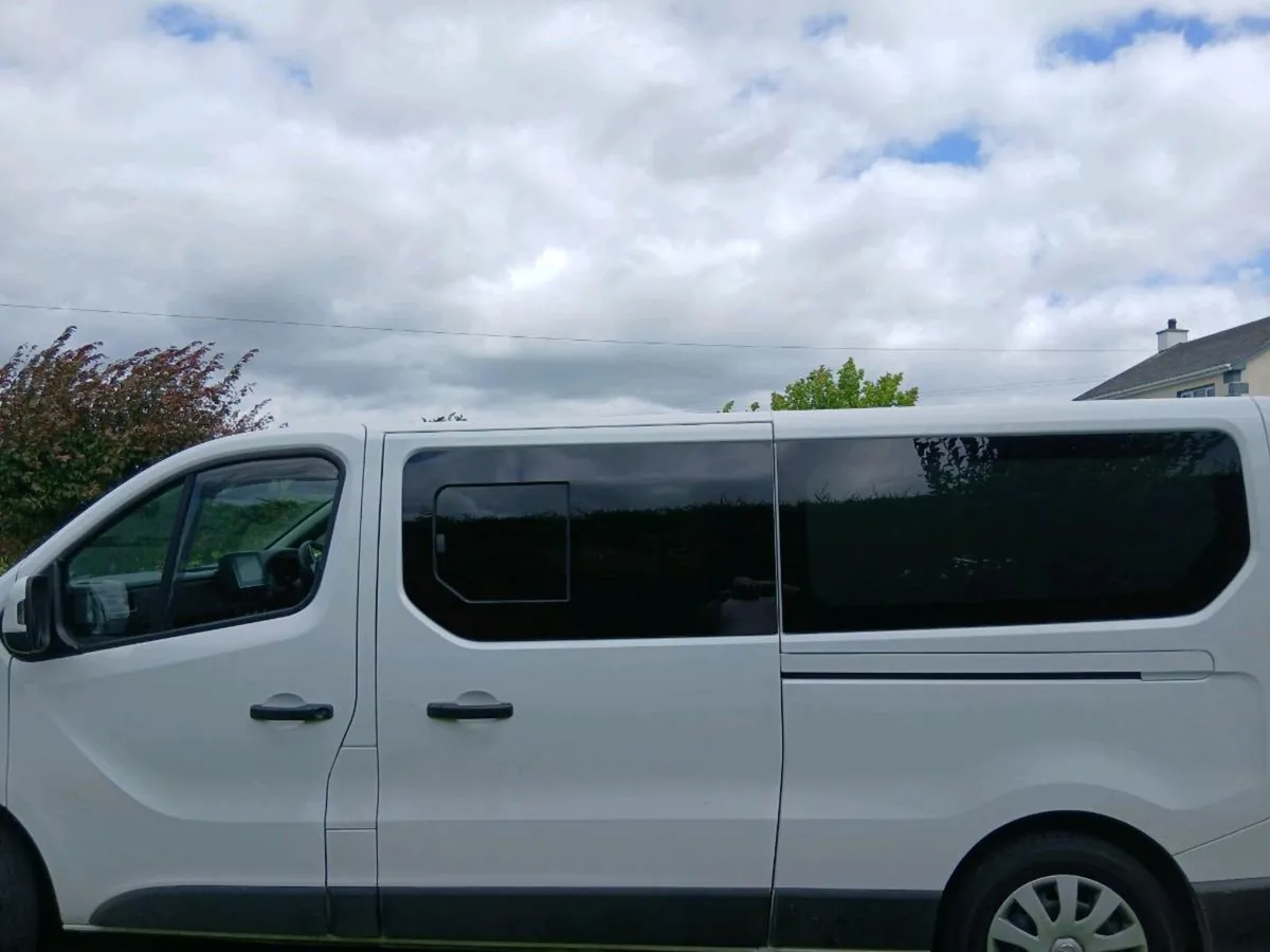 231 nissan primastar - Image 1