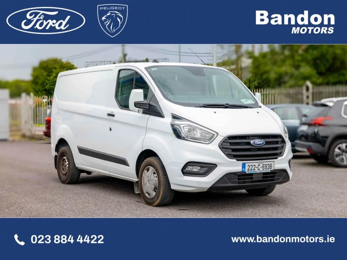 Ford Transit Custom Ford Transit Custom 280 S Tre - Image 1