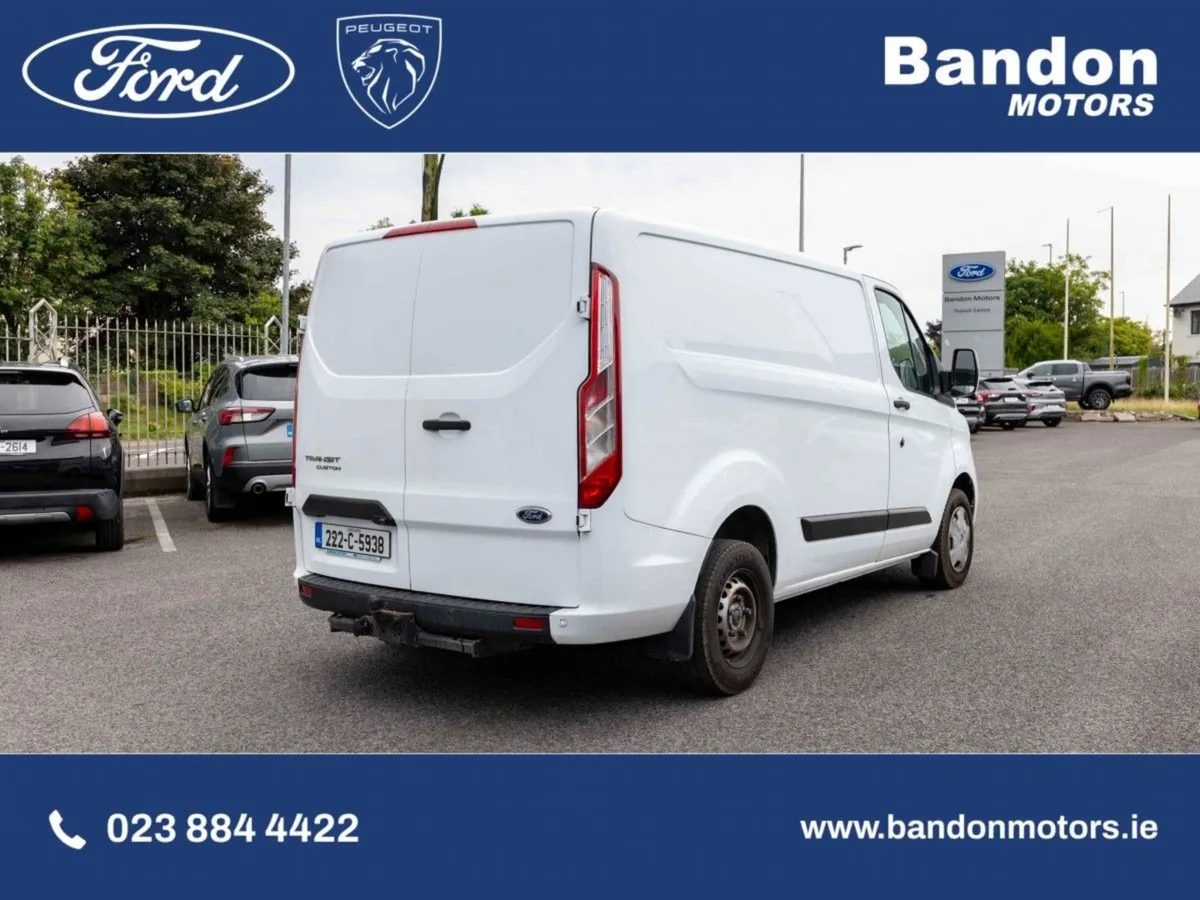 Ford Transit Custom Ford Transit Custom 280 S Tre - Image 3