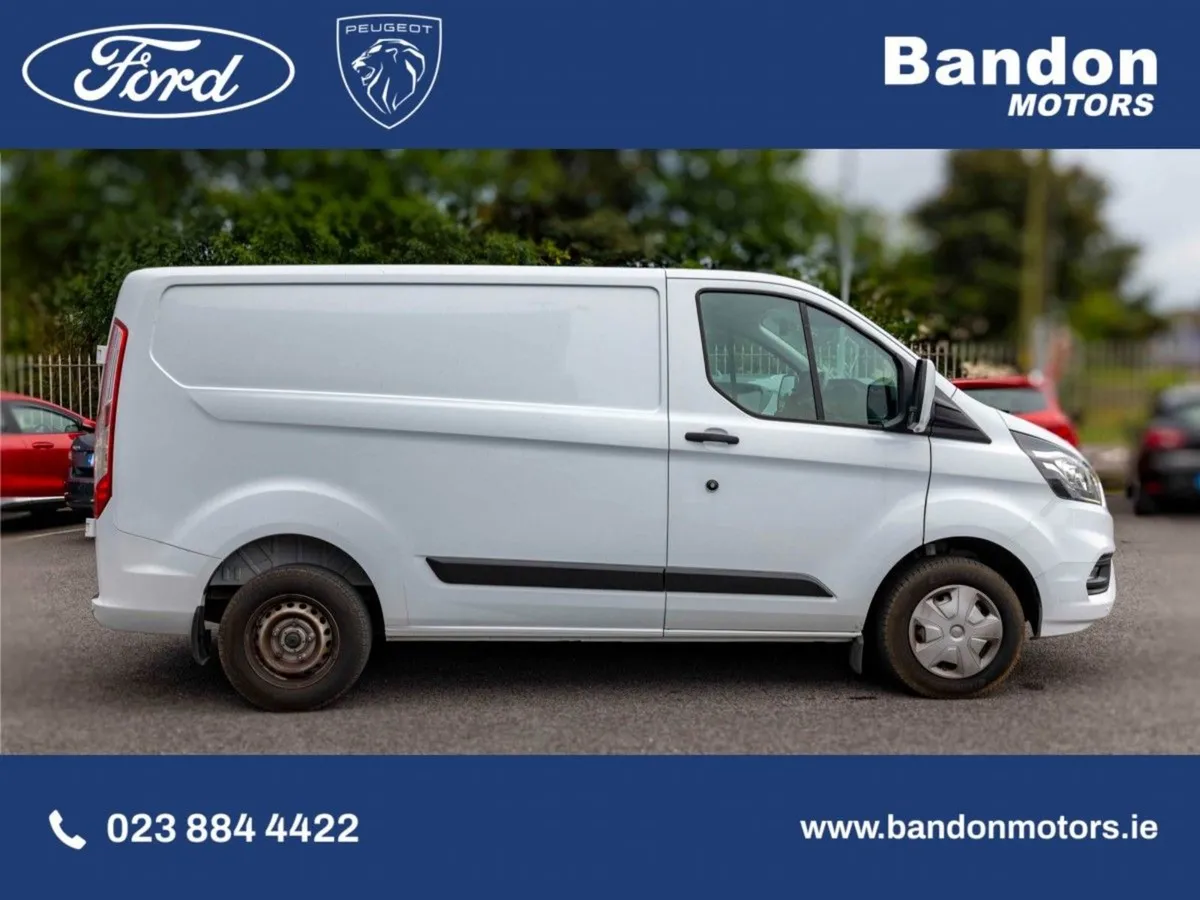 Ford Transit Custom Ford Transit Custom 280 S Tre - Image 4