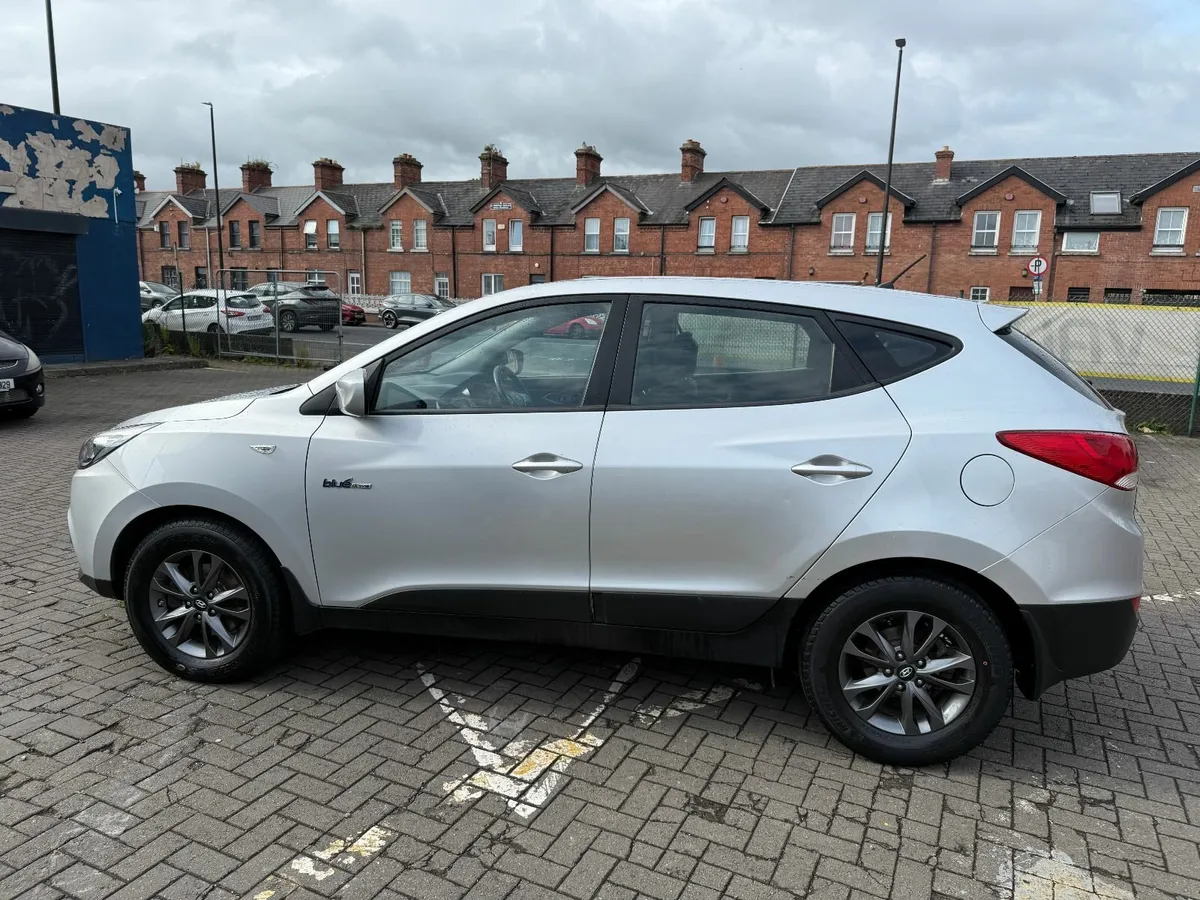Hyundai ix35 2015 new NCT09/26 - Image 3