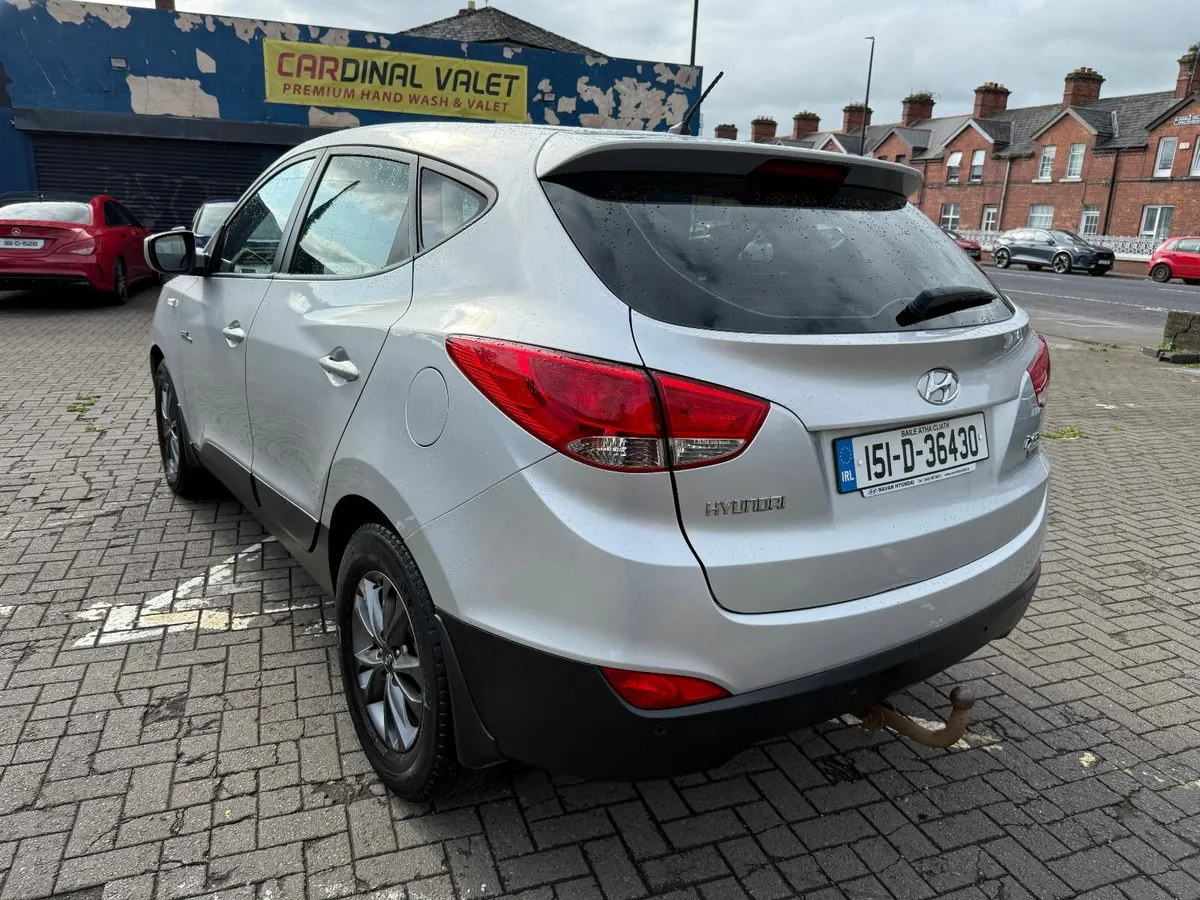 Hyundai ix35 2015 new NCT09/26 - Image 4