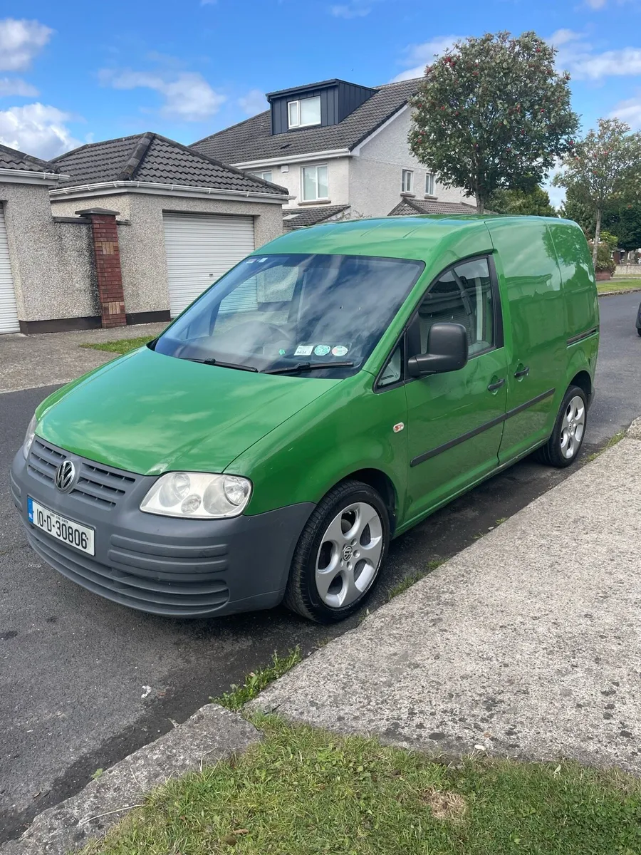 2010 VW CADDY - Image 2