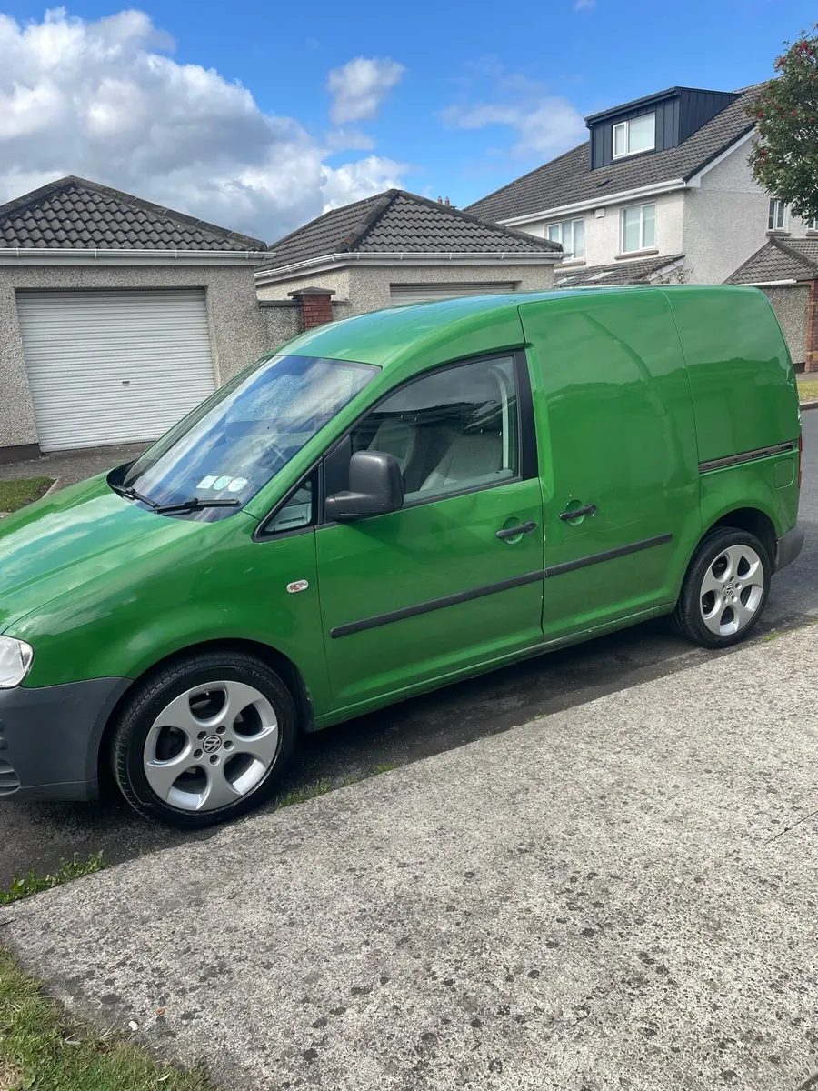 2010 VW CADDY - Image 3