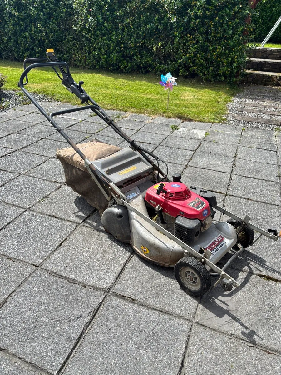 Honda Lawnflite lawnmower Pro - Image 3