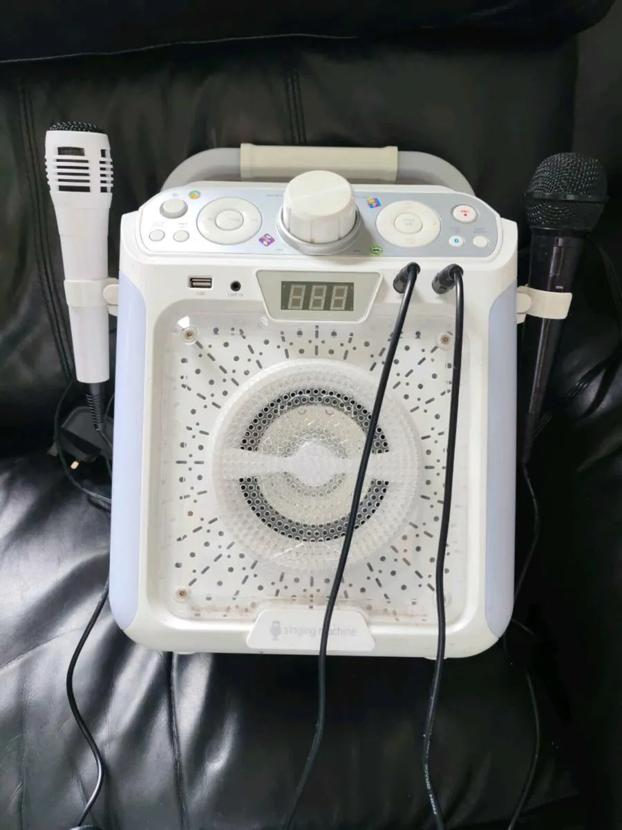 karaoke machine - Image 4